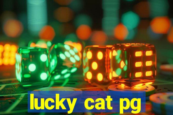 lucky cat pg